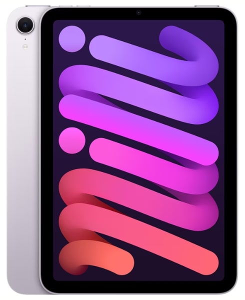 Apple iPad mini 8.3" (2024) 7th Gen Wifi 128 GB Purple Foarte bun