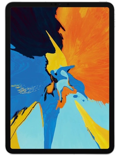 Apple iPad Pro 1 11.0" (2018) 1st Gen Cellular 512 GB Space Gray Ca nou