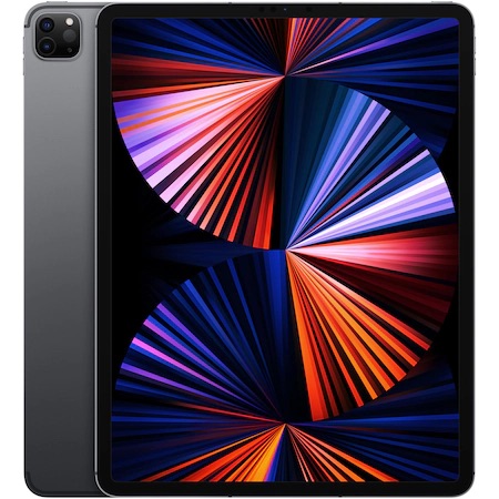 Apple iPad Pro 5 12.9" (2021) 5th Gen Cellular 1 TB Space Gray Ca nou