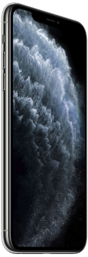 Apple iPhone 11 Pro Max 64 GB Silver Excelent 1 Apple iPhone 11 Pro Max 64 GB Silver Excelent