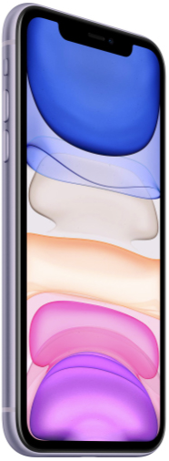 Apple iPhone 11 256 GB Purple Ca nou