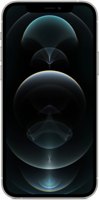 Apple iPhone 12 Pro 128 GB Silver Excelent 1 Apple iPhone 12 Pro 128 GB Silver Excelent