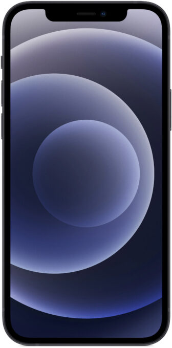 Apple iPhone 12 64 GB Black Excelent 1 Apple iPhone 12 64 GB Black Excelent