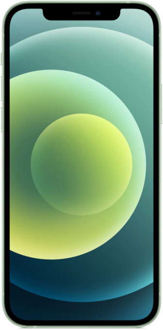 Apple iPhone 12 128 GB Green Ca nou 1 Apple iPhone 12 128 GB Green Ca nou