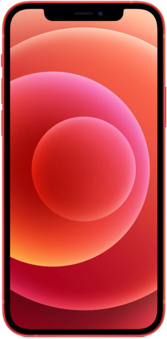 Apple iPhone 12 128 GB Red Excelent 1 Apple iPhone 12 128 GB Red Excelent
