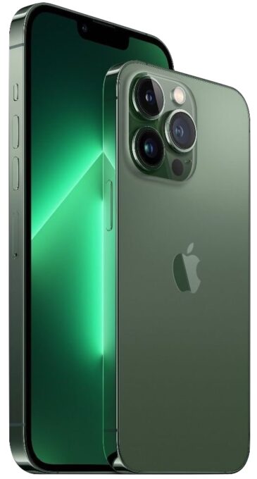 Apple iPhone 13 Pro 256 GB Green Excelent 1 Apple iPhone 13 Pro 256 GB Green Excelent