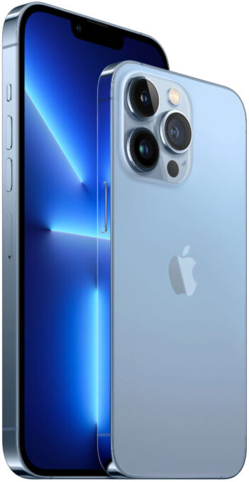 Apple iPhone 13 Pro 1 TB Sierra Blue Excelent 1 Apple iPhone 13 Pro 1 TB Sierra Blue Excelent