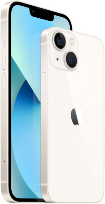 Apple iPhone 13 256 GB Starlight Excelent 1 Apple iPhone 13 256 GB Starlight Excelent