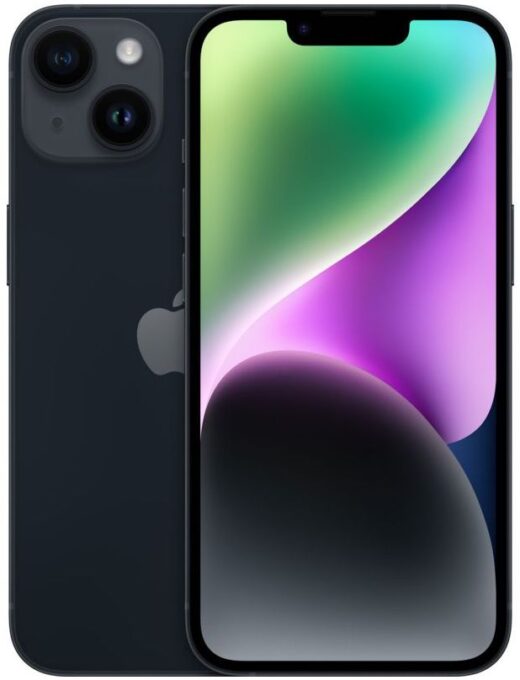 Apple iPhone 14 Plus 128 GB Midnight Excelent 1 Apple iPhone 14 Plus 128 GB Midnight Excelent