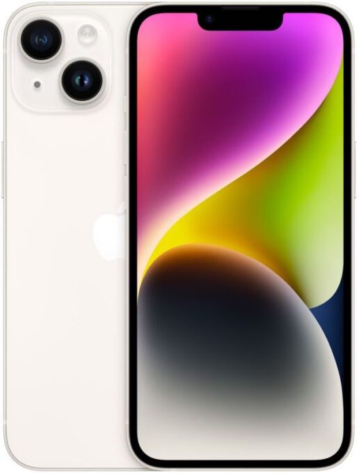 Apple iPhone 14 Plus 256 GB Starlight Ca nou 1 Apple iPhone 14 Plus 256 GB Starlight Ca nou