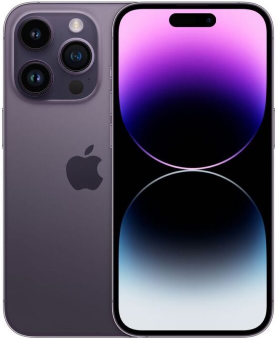 Apple iPhone 14 Pro Max 128 GB Deep Purple Excelent 1 Apple iPhone 14 Pro Max 128 GB Deep Purple Excelent