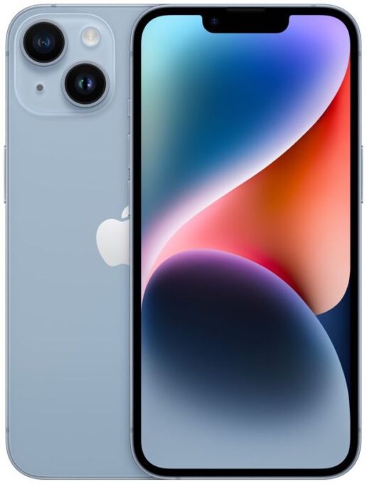 Apple iPhone 14 128 GB Blue Ca nou 1 Apple iPhone 14 128 GB Blue Ca nou