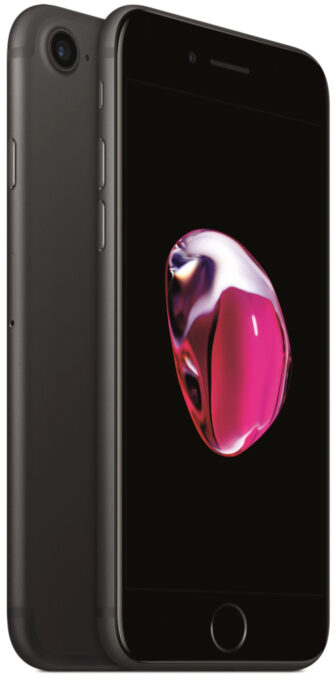 Apple iPhone 7 128 GB Black Ca nou 1 Apple iPhone 7 128 GB Black Ca nou