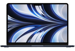 Apple MacBook Air 13″ 2022, M2 8 Cores, 16 GB, 10 core GPU 512 GB Midnight Foarte bun