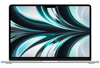 Apple MacBook Air 13″ 2022, M2 8 Cores, 16 GB, 10 core GPU 1 TB Silver Ca nou