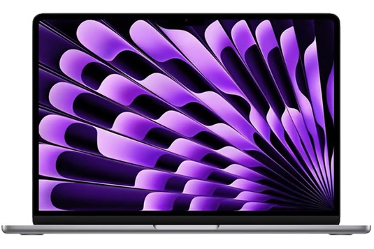 Apple MacBook Air 13″ 2024, M3 8 Cores, 8 GB, 8 core GPU 256 GB Space Gray Ca nou