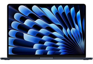 Apple MacBook Air 15″ 2023, M2 8 Cores, 16 GB, 10 core GPU 512 GB Midnight Ca nou