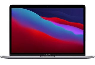 Apple MacBook Pro 13″ 2020, M1 8 Cores, 16 GB, 8 core GPU 256 GB Space Gray Ca nou