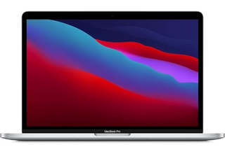 Apple MacBook Pro 13″ Touch Bar 2020, i7 2.3 GHz, 16 GB, Intel Iris Plus Graphics 512 GB Silver Excelent