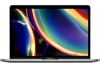 Apple MacBook Pro 13″ Touch Bar 2020, i7 2.3 GHz, 32 GB, Intel Iris Plus Graphics 1 TB Space Gray Excelent