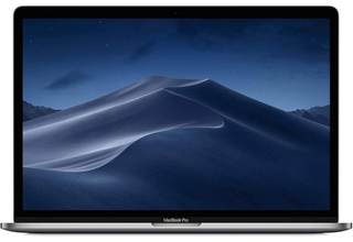 Apple MacBook Pro 15″ Touch Bar 2018, i9 2.9 GHz, 32 GB, AMD Radeon Pro 555X 256 GB Space Gray Excelent