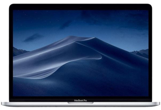 Apple MacBook Pro 15″ Touch Bar 2019, i7 2.6 GHz, 32 GB, AMD Radeon Pro 555X 512 GB Silver Excelent
