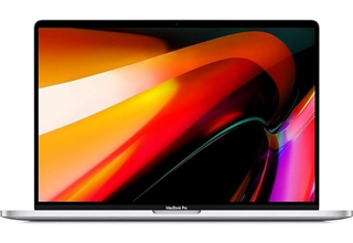 Apple MacBook Pro 16″ Touch Bar 2019, i7 2.6 GHz, 16 GB, AMD Radeon Pro 5300M 512 GB Silver Ca nou