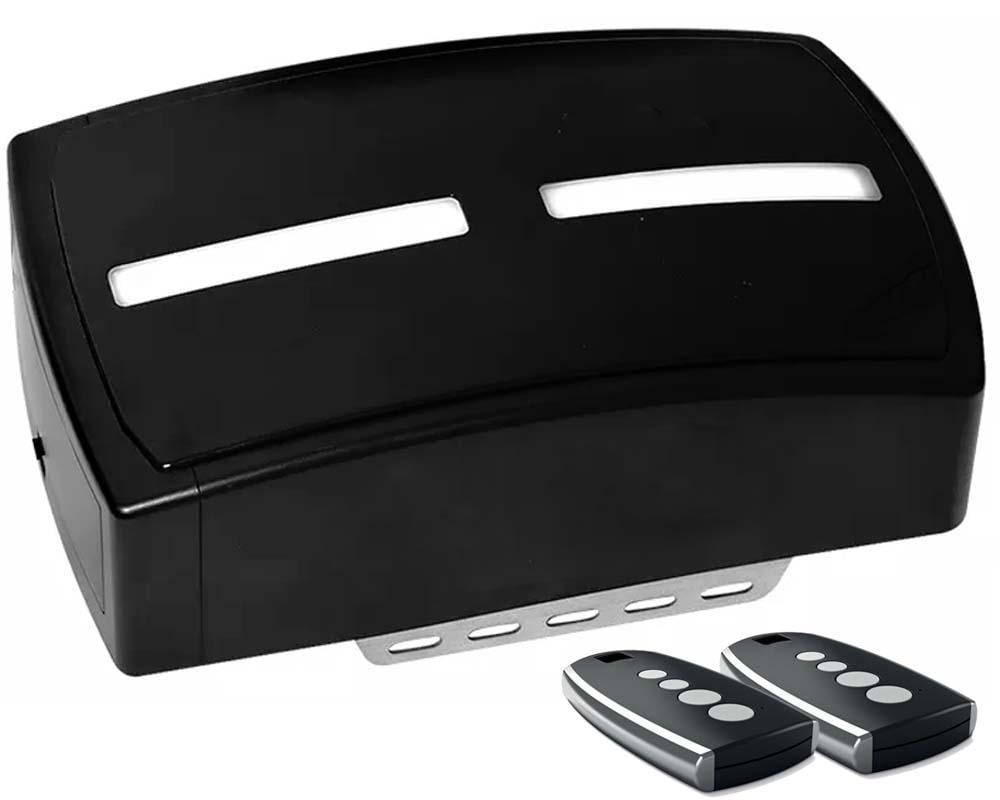 Automatizare usa de garaj 15mp 100kg, slot USB Wi-Fi, Linomatik DOOR10N