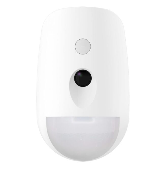 Detector PIR cu camera incorporata Tri-X Wireless Hikvision AXPRO DS-PDPC12P-EG2-WE 1 Detector PIR cu camera incorporata Tri-X Wireless Hikvision AXPRO DS-PDPC12P-EG2-WE