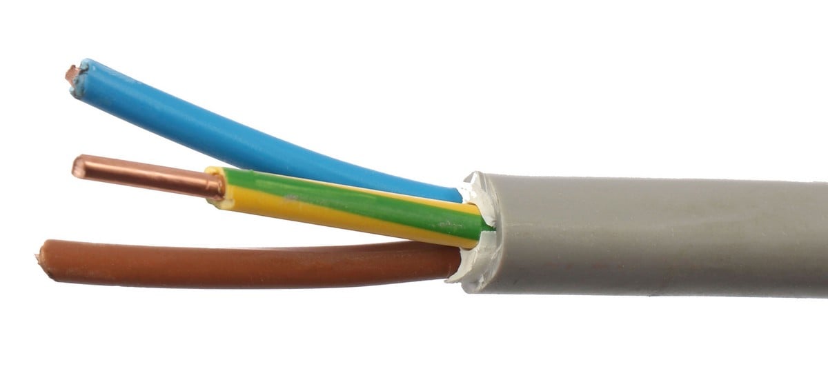 Cablu electric ignifug CYY-F 3 x 2,5mm, rola 100 metri, CYYF3X2.5 1 Cablu electric ignifug CYY-F 3 x 2,5mm, rola 100 metri, CYYF3X2.5