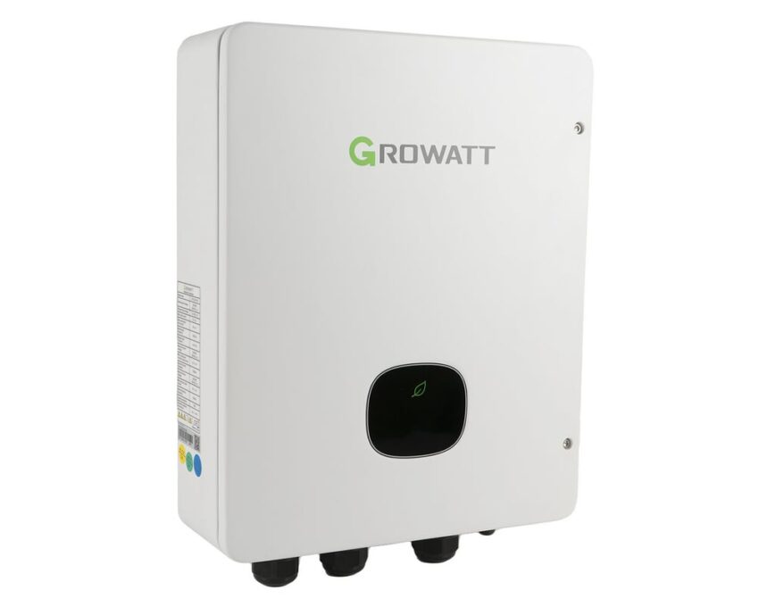 Backup box Growatt SYN-50-XH-30, cutie trifazata de comutare pentru invertoare din seria MOD TL-XH