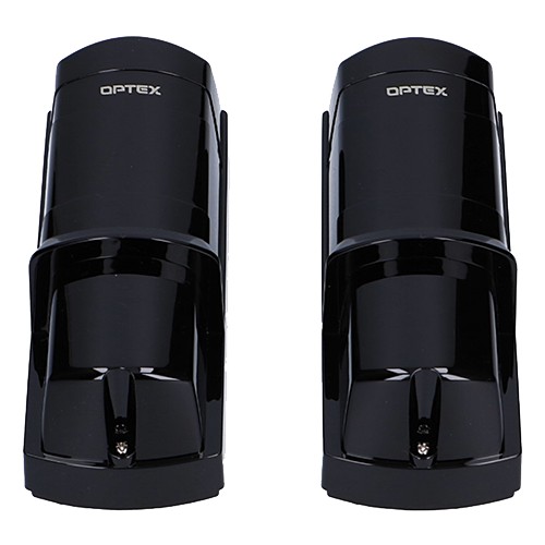 Bariera IR de exterior Optex AX-100TF, 4 canale, 2 fascicule, raza actiune 30m, IP65