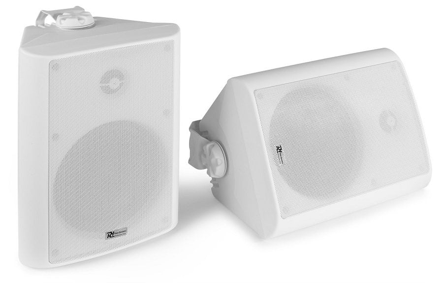 Set de boxe 45W Interior/exterior, 100V/8ohm, 89 dB, 6.5 inch, Power Dynamics BC65V 1 Set de boxe 45W Interior/exterior, 100V/8ohm, 89 dB, 6.5 inch, Power Dynamics BC65V