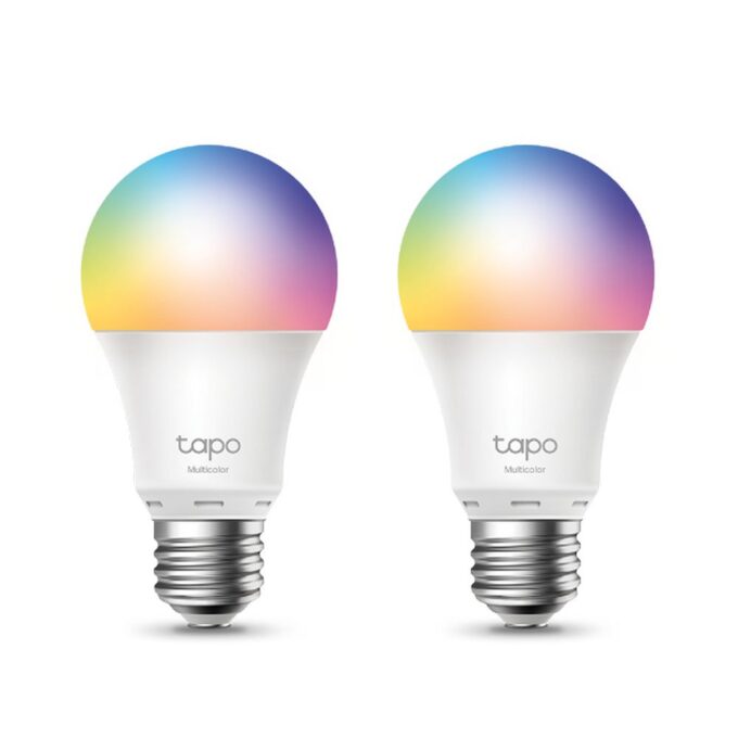 Set Becuri Tp-Link, Wi-Fi, inteligent, Multicolor L530E(2-pack) 1 Set Becuri Tp-Link, Wi-Fi, inteligent, Multicolor L530E(2-pack)
