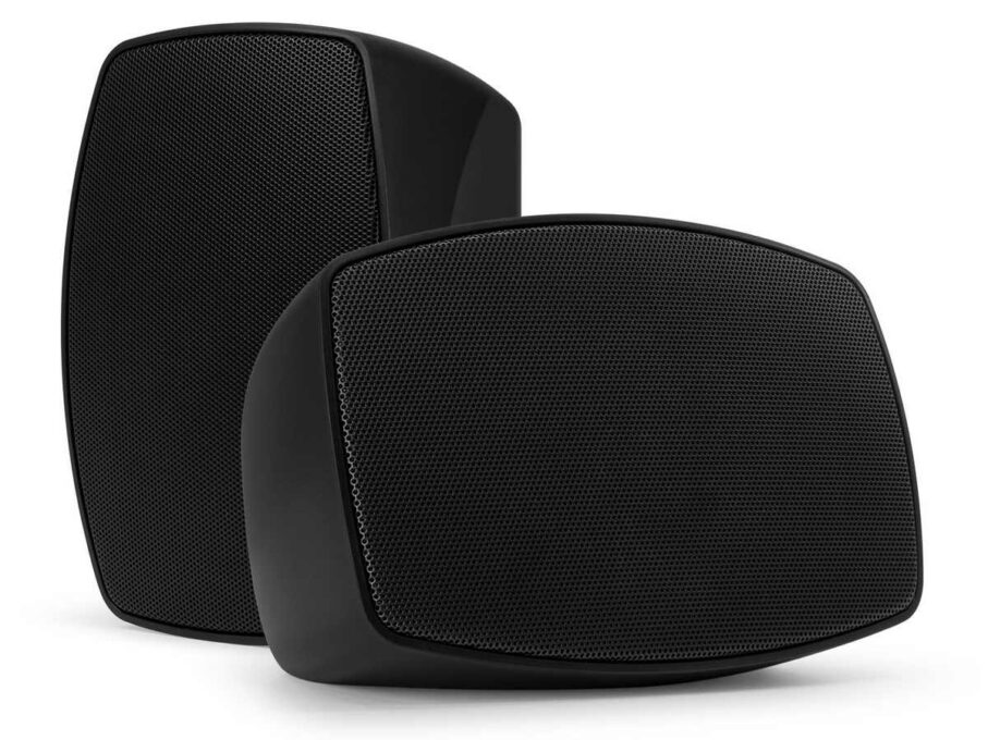 Set de 2 boxe pasive Power Dynamics BHW40BK, 30W RMS, 100V 8 Ohm, 2 cai, 4 inch, carcasa ABS, IPX5, negru 1 Set de 2 boxe pasive Power Dynamics BHW40BK, 30W RMS, 100V 8 Ohm, 2 cai, 4 inch, carcasa ABS, IPX5, negru
