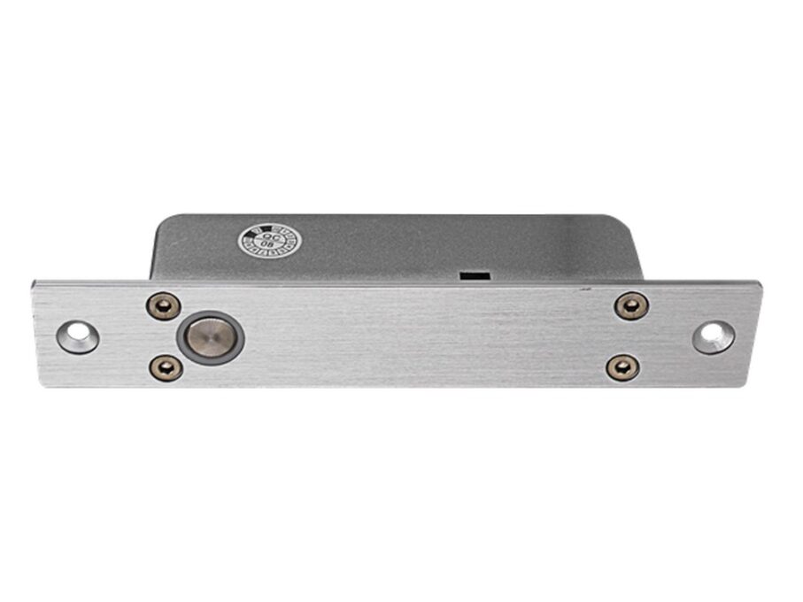 Bolt electric, fail safe, 800 kgf, NC/COM, temporizator, 12V, 4 fire, SECUKEY, C-Strike 7 1 Bolt electric, fail safe, 800 kgf, NC/COM, temporizator, 12V, 4 fire, SECUKEY, C-Strike 7