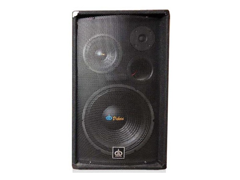 Boxa pasiva 250W RMS, 8 ohm, 12 inch, 25Hz- 20kHz, finisaj lemn, Dibeisi Q1201