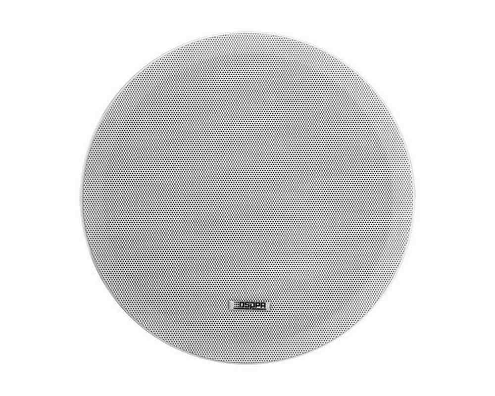 Boxa de tavan PA DSPPA DSP5012, putere 35W, 100V, 8 inch, 86 dB, 55Hz-20KHz