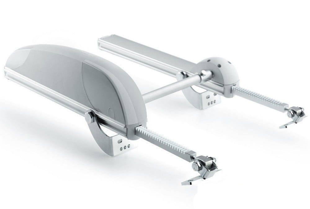 Brat cu cremaliera Comunello A350 MECH, compatibil cu automatizarile AIRWIN, 350mm, MA00MC35N0G00 1 Brat cu cremaliera Comunello A350 MECH, compatibil cu automatizarile AIRWIN, 350mm, MA00MC35N0G00