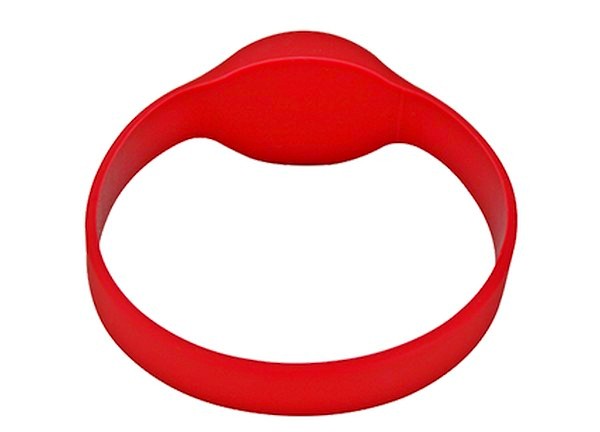 Bratara de proximitate din silicon, RFID 125Khz, SECUKEY Sbracelet 1 (EM) Red 1 Bratara de proximitate din silicon, RFID 125Khz, SECUKEY Sbracelet 1 (EM) Red