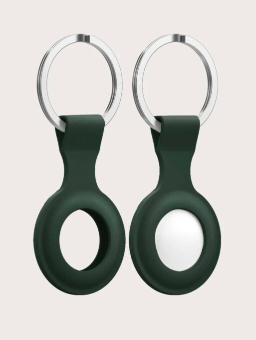 Breloc AirTag Silicon Army
