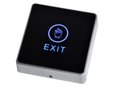 Buton de iesire cu touch, SECUKEY Sbutton 9 1 Buton de iesire cu touch, SECUKEY Sbutton 9