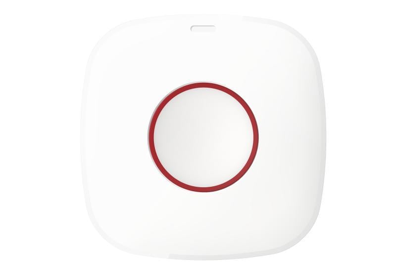 Buton de panica wireless Tri-X Hikvision DS-PDEB1-EG2-WE(B), 868MHz, 1x baterie CR2450 3V, IP66 1 Buton de panica wireless Tri-X Hikvision DS-PDEB1-EG2-WE(B), 868MHz, 1x baterie CR2450 3V, IP66