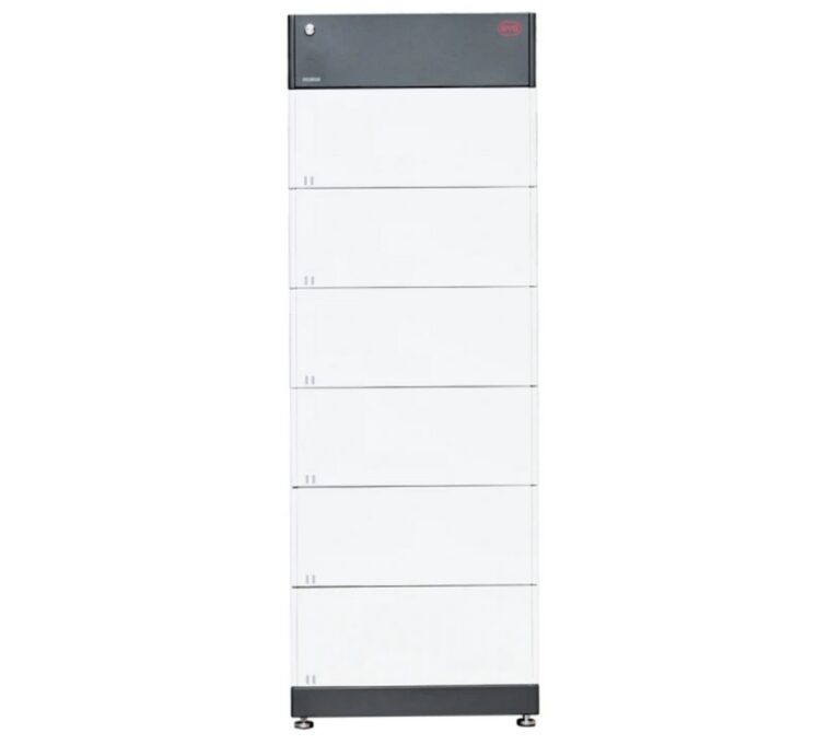 Baterie pentru sistem fotovoltaic BYD Battery Box HVM 16.6KWh, 6 module, 307.2V, IP55