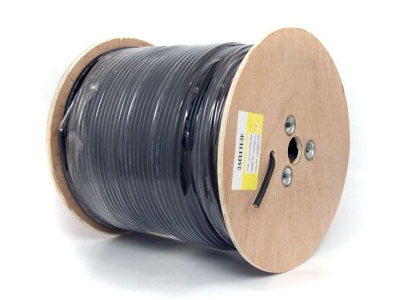 Cablu coaxial cu GEL Tambur 305 m KAB0020 1 Cablu coaxial cu GEL Tambur 305 m KAB0020