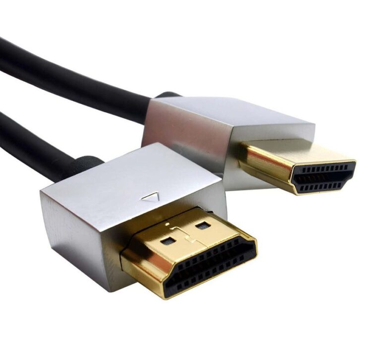 Cablu HDMI Ultra slim 32AWG, 4K pana la 30Hz, lungime 1.5m, Safer SAF-HMAA6008-1.5 1 Cablu HDMI Ultra slim 32AWG, 4K pana la 30Hz, lungime 1.5m, Safer SAF-HMAA6008-1.5
