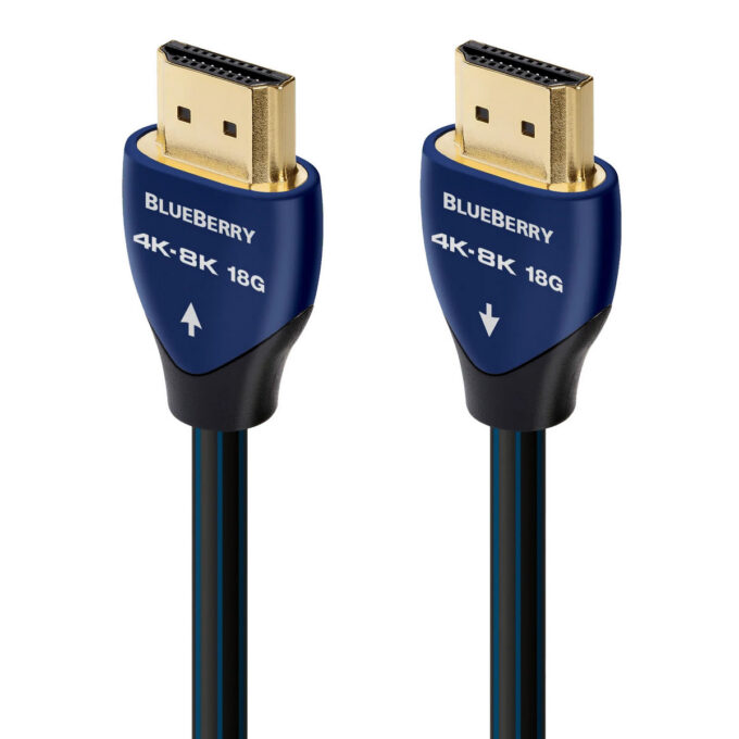Cablu HDMI 4K-8K, lungime 1.5m, 18Gbps, UHD, HDR, eARC, Audioquest AUDHC-AQ-HDM18BLUE150 1 Cablu HDMI 4K-8K, lungime 1.5m, 18Gbps, UHD, HDR, eARC, Audioquest AUDHC-AQ-HDM18BLUE150