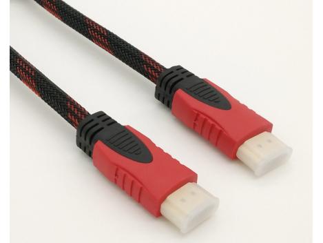 Cablu HDMI tata - HDMI tata 1,5 M, KPO3703-1.5 1 Cablu HDMI tata - HDMI tata 1,5 M, KPO3703-1.5