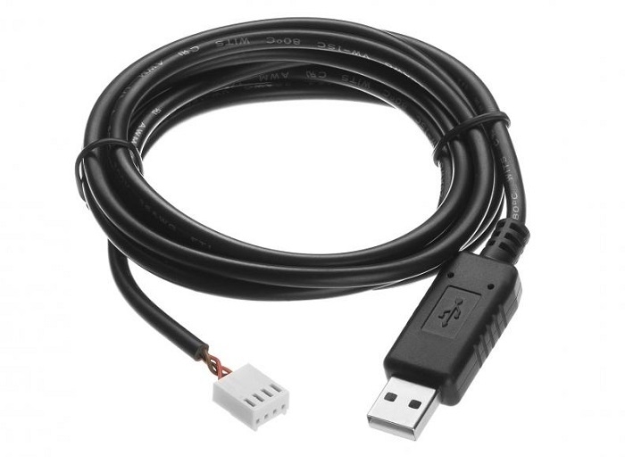 Cablu RS485-USB, compatibil cu centrala AC-115, AC-215, AC-225, Rosslare MD14U 1 Cablu RS485-USB, compatibil cu centrala AC-115, AC-215, AC-225, Rosslare MD14U