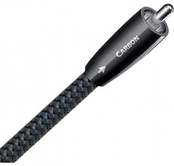 Cablu sonorizare RCA-RCA, lungime 1m, conector argintat, AudioQuest Carbon AUDHC-AQ-COAXCAR01 1 Cablu sonorizare RCA-RCA, lungime 1m, conector argintat, AudioQuest Carbon AUDHC-AQ-COAXCAR01